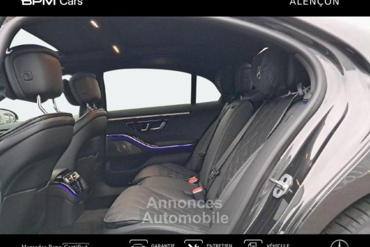 Mercedes Classe S 580 e 510ch AMG Line Limousine 9G-Tronic - <small></small> 147.890 € <small>TTC</small> - #9