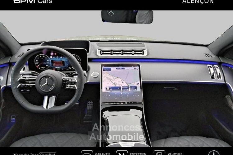 Mercedes Classe S 580 e 510ch AMG Line Limousine 9G-Tronic - <small></small> 147.890 € <small>TTC</small> - #10