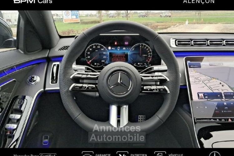 Mercedes Classe S 580 e 510ch AMG Line Limousine 9G-Tronic - <small></small> 147.890 € <small>TTC</small> - #11