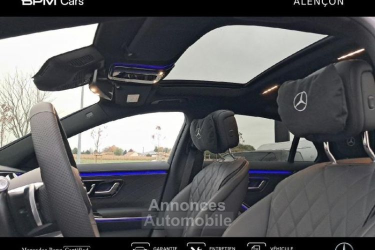 Mercedes Classe S 580 e 510ch AMG Line Limousine 9G-Tronic - <small></small> 147.890 € <small>TTC</small> - #13