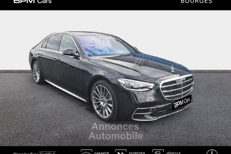 Mercedes Classe S 580 e Hybrid EQ 510ch AMG Line 4Matic 9G-Tronic - <small></small> 149.900 € <small>TTC</small> - #6