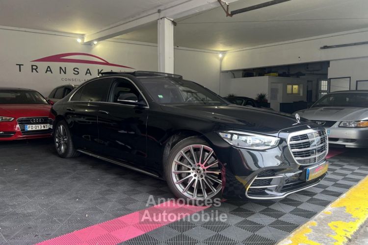 Mercedes Classe S 580 e L - BVA 9G-Tronic  LIMOUSINE - BM 223 Limousine AMG Line - <small></small> 139.990 € <small>TTC</small> - #1