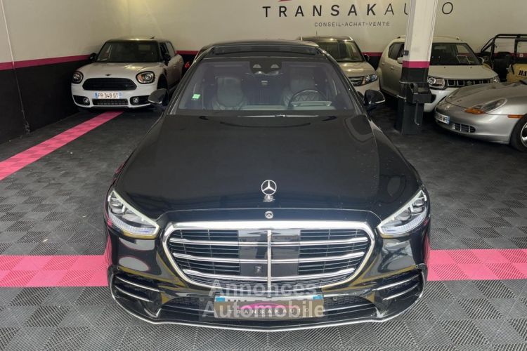 Mercedes Classe S 580 e L - BVA 9G-Tronic  LIMOUSINE - BM 223 Limousine AMG Line - <small></small> 139.990 € <small>TTC</small> - #2