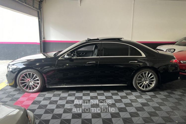 Mercedes Classe S 580 e L - BVA 9G-Tronic  LIMOUSINE - BM 223 Limousine AMG Line - <small></small> 139.990 € <small>TTC</small> - #4