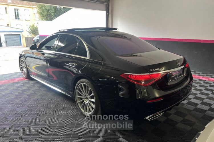 Mercedes Classe S 580 e L - BVA 9G-Tronic  LIMOUSINE - BM 223 Limousine AMG Line - <small></small> 139.990 € <small>TTC</small> - #5