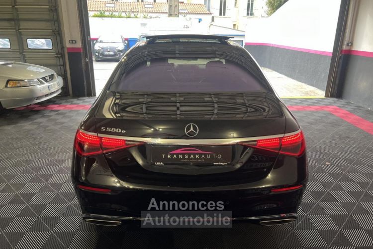 Mercedes Classe S 580 e L - BVA 9G-Tronic  LIMOUSINE - BM 223 Limousine AMG Line - <small></small> 139.990 € <small>TTC</small> - #6