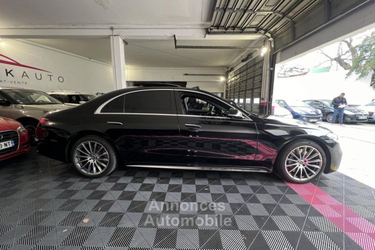 Mercedes Classe S 580 e L - BVA 9G-Tronic  LIMOUSINE - BM 223 Limousine AMG Line - <small></small> 139.990 € <small>TTC</small> - #8