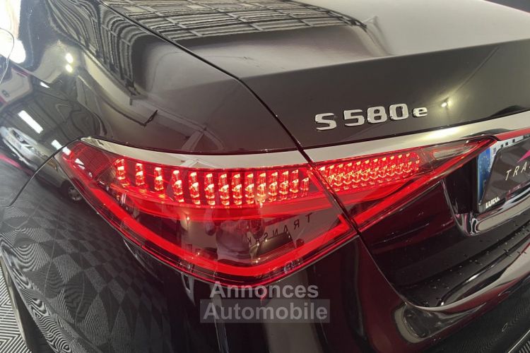 Mercedes Classe S 580 e L - BVA 9G-Tronic  LIMOUSINE - BM 223 Limousine AMG Line - <small></small> 139.990 € <small>TTC</small> - #17