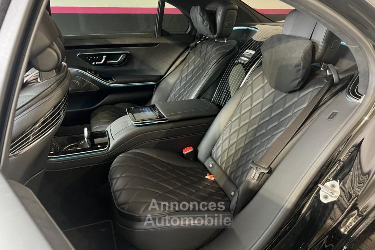 Mercedes Classe S 580 e L - BVA 9G-Tronic  LIMOUSINE - BM 223 Limousine AMG Line - <small></small> 139.990 € <small>TTC</small> - #20