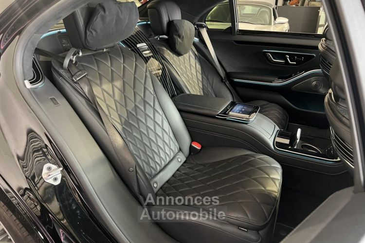 Mercedes Classe S 580 e L - BVA 9G-Tronic  LIMOUSINE - BM 223 Limousine AMG Line - <small></small> 139.990 € <small>TTC</small> - #21