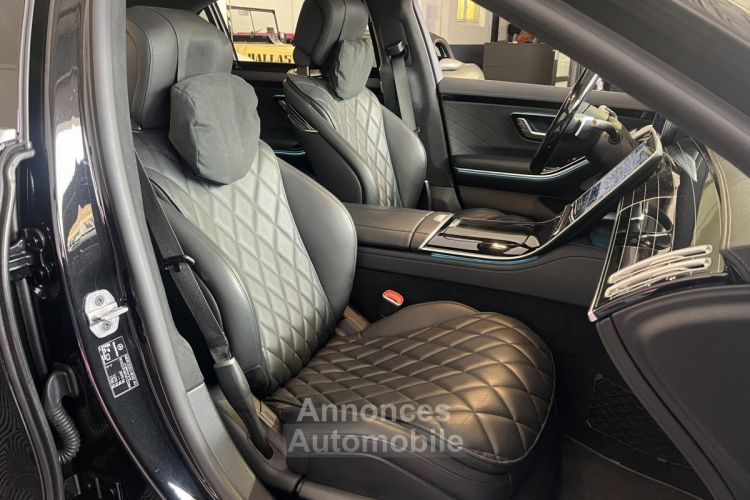 Mercedes Classe S 580 e L - BVA 9G-Tronic  LIMOUSINE - BM 223 Limousine AMG Line - <small></small> 139.990 € <small>TTC</small> - #22