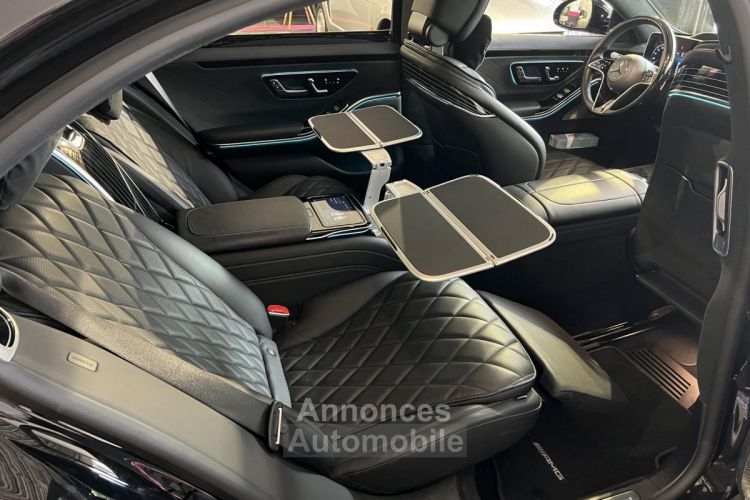 Mercedes Classe S 580 e L - BVA 9G-Tronic  LIMOUSINE - BM 223 Limousine AMG Line - <small></small> 139.990 € <small>TTC</small> - #76