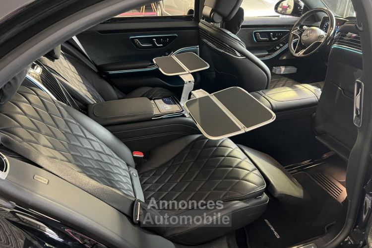 Mercedes Classe S 580 e L - BVA 9G-Tronic LIMOUSINE - BM 223 Limousine AMG Line - <small></small> 139.990 € <small>TTC</small> - #76