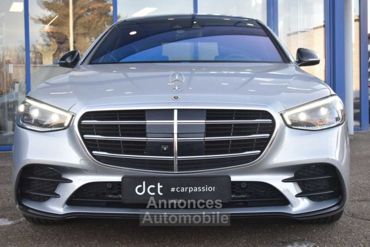 Mercedes Classe S 580 e PHEV AMG ACC Burmester Pano Airmatic HUD - <small></small> 99.900 € <small>TTC</small> - #2