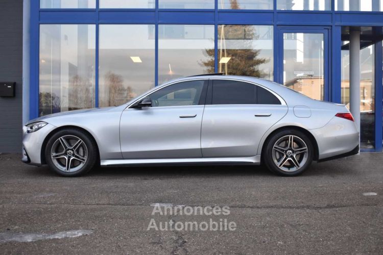 Mercedes Classe S 580 e PHEV AMG ACC Burmester Pano Airmatic HUD - <small></small> 99.900 € <small>TTC</small> - #7