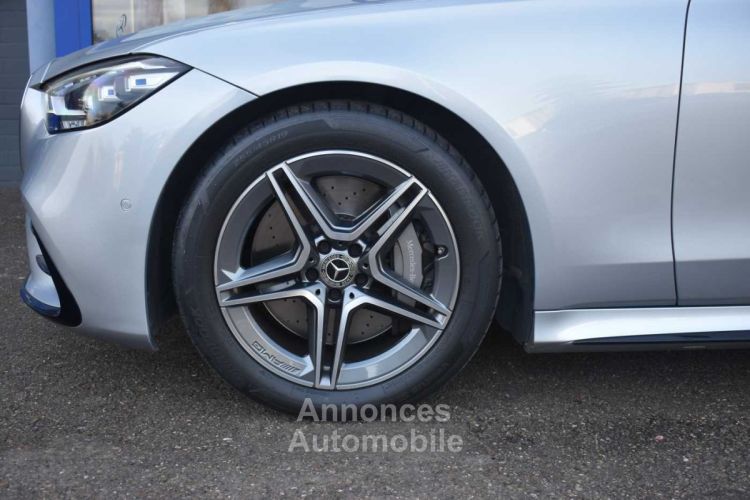 Mercedes Classe S 580 e PHEV AMG ACC Burmester Pano Airmatic HUD - <small></small> 99.900 € <small>TTC</small> - #8