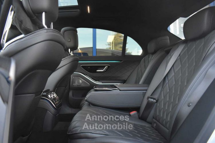 Mercedes Classe S 580 e PHEV AMG ACC Burmester Pano Airmatic HUD - <small></small> 99.900 € <small>TTC</small> - #11