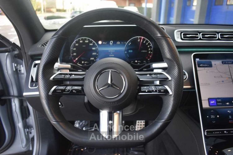 Mercedes Classe S 580 e PHEV AMG ACC Burmester Pano Airmatic HUD - <small></small> 99.900 € <small>TTC</small> - #12