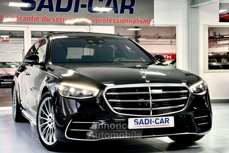 Mercedes Classe S 580 Long e 4-Matic PHEV AMG LINE EDITION - <small></small> 119.990 € <small>TTC</small> - #1