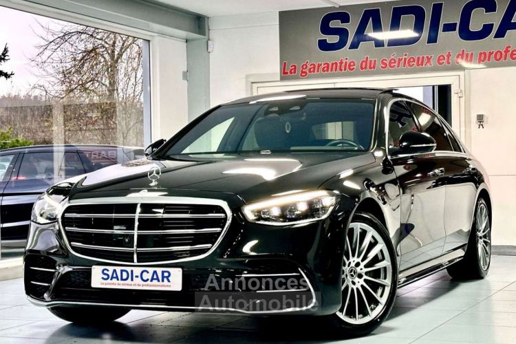 Mercedes Classe S 580 Long e 4-Matic PHEV AMG LINE EDITION - <small></small> 119.990 € <small>TTC</small> - #3