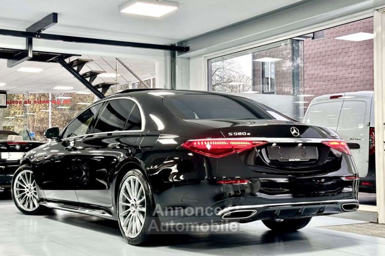 Mercedes Classe S 580 Long e 4-Matic PHEV AMG LINE EDITION - <small></small> 119.990 € <small>TTC</small> - #4