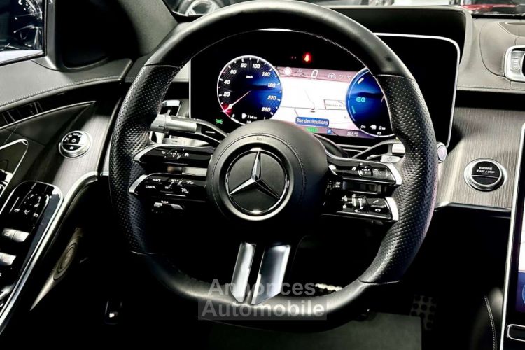 Mercedes Classe S 580 Long e 4-Matic PHEV AMG LINE EDITION - <small></small> 119.990 € <small>TTC</small> - #24