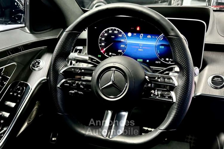 Mercedes Classe S 580 Long e 4-Matic PHEV AMG LINE EDITION - <small></small> 119.990 € <small>TTC</small> - #25