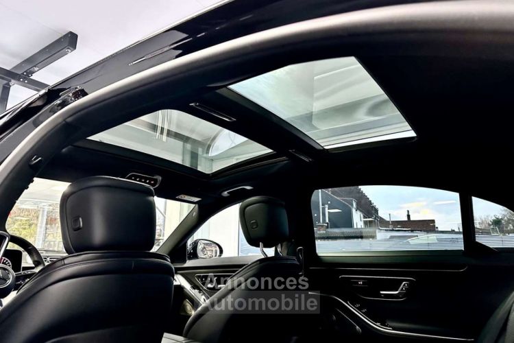 Mercedes Classe S 580 Long e 4-Matic PHEV AMG LINE EDITION - <small></small> 119.990 € <small>TTC</small> - #27