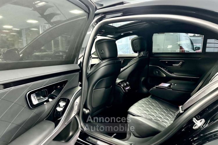 Mercedes Classe S 580 Long e 4-Matic PHEV AMG LINE EDITION - <small></small> 119.990 € <small>TTC</small> - #29