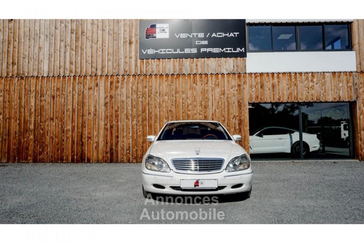 Mercedes Classe S 600 BVA LIMOUSINE - <small></small> 16.900 € <small>TTC</small> - #2