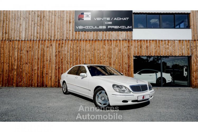 Mercedes Classe S 600 BVA LIMOUSINE - <small></small> 16.900 € <small>TTC</small> - #3