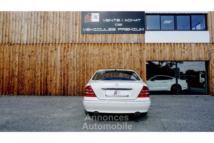 Mercedes Classe S 600 BVA LIMOUSINE - <small></small> 16.900 € <small>TTC</small> - #4