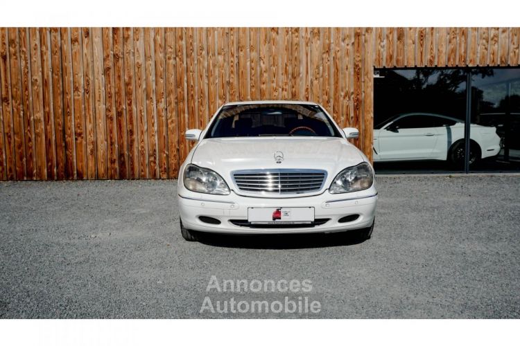 Mercedes Classe S 600 BVA LIMOUSINE - <small></small> 16.900 € <small>TTC</small> - #13