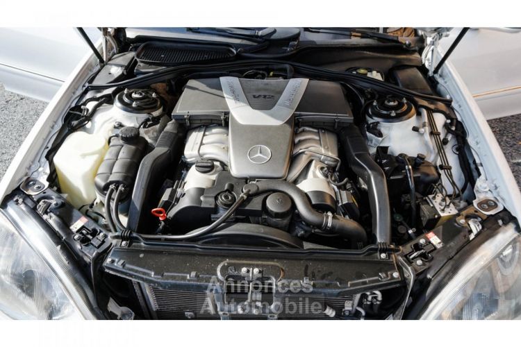 Mercedes Classe S 600 BVA LIMOUSINE - <small></small> 16.900 € <small>TTC</small> - #48
