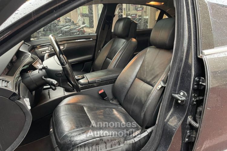 Mercedes Classe S 600 Limousine 5.5 i V12 517 CV Boîte auto - <small></small> 29.990 € <small>TTC</small> - #13