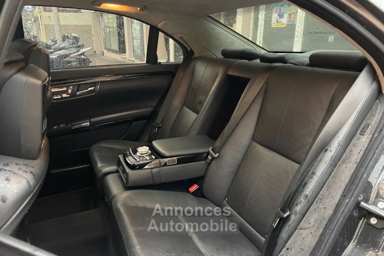 Mercedes Classe S 600 Limousine 5.5 i V12 517 CV Boîte auto - <small></small> 29.990 € <small>TTC</small> - #14