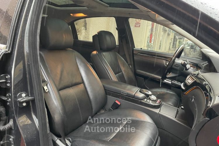 Mercedes Classe S 600 Limousine 5.5 i V12 517 CV Boîte auto - <small></small> 29.990 € <small>TTC</small> - #15