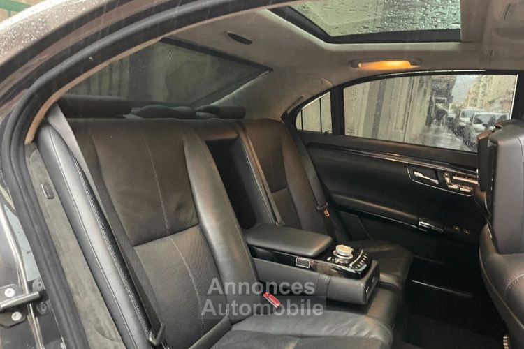 Mercedes Classe S 600 Limousine 5.5 i V12 517 CV Boîte auto - <small></small> 29.990 € <small>TTC</small> - #16