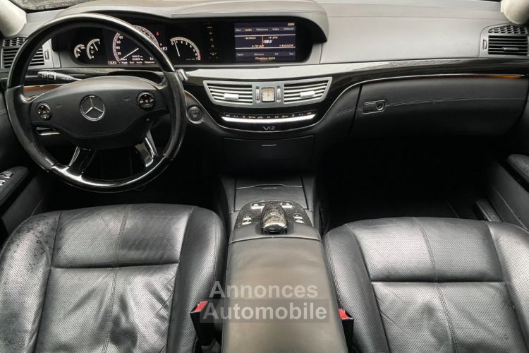 Mercedes Classe S 600 Limousine 5.5 i V12 517 CV Boîte auto - <small></small> 29.990 € <small>TTC</small> - #18