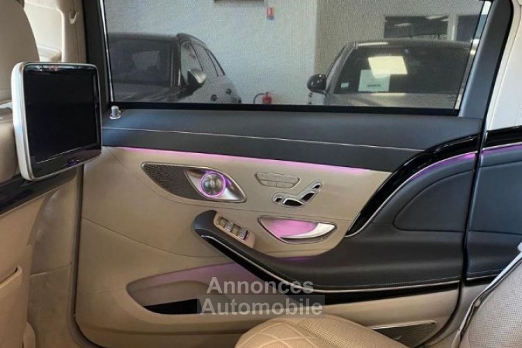 Mercedes Classe S 600 Maybach - <small></small> 139.000 € <small>TTC</small> - #12