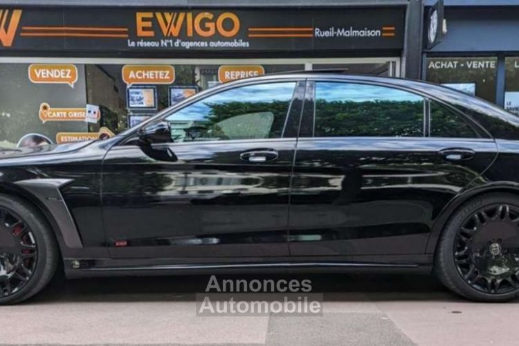 Mercedes Classe S 600 Mercedes LIMOUSINE 6.0 600 L MAXIMUM BVA BRABUS 70 - <small></small> 83.990 € <small>TTC</small> - #2