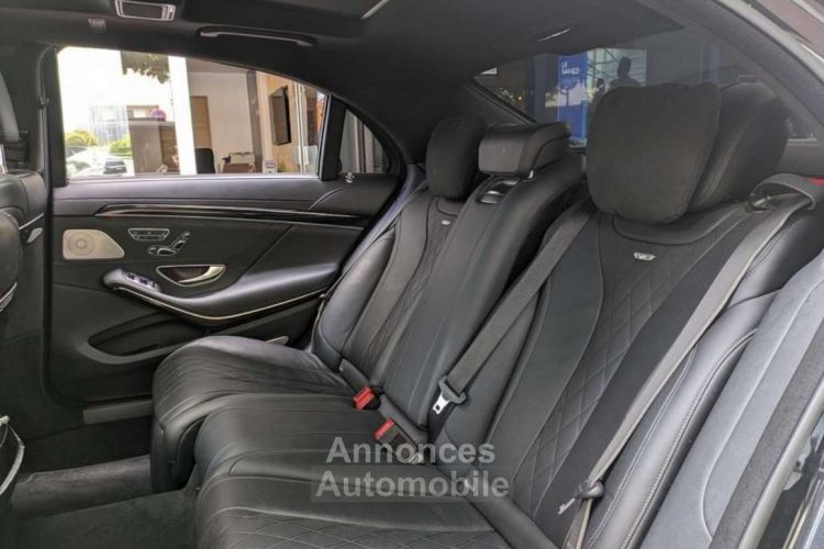 Mercedes Classe S 600 Mercedes LIMOUSINE 6.0 600 L MAXIMUM BVA BRABUS 70 - <small></small> 83.990 € <small>TTC</small> - #10