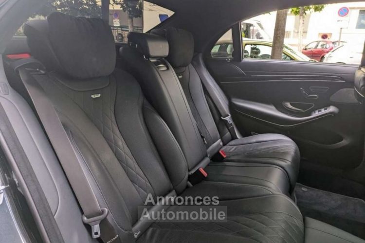 Mercedes Classe S 600 Mercedes LIMOUSINE 6.0 600 L MAXIMUM BVA BRABUS 70 - <small></small> 83.990 € <small>TTC</small> - #12