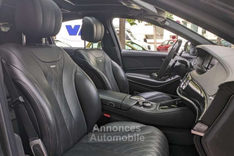 Mercedes Classe S 600 Mercedes LIMOUSINE 6.0 600 L MAXIMUM BVA BRABUS 70 - <small></small> 83.990 € <small>TTC</small> - #13