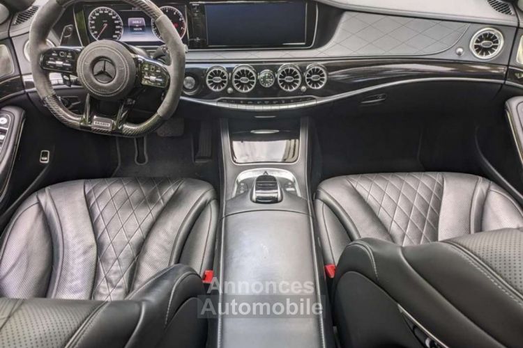 Mercedes Classe S 600 Mercedes LIMOUSINE 6.0 600 L MAXIMUM BVA BRABUS 70 - <small></small> 83.990 € <small>TTC</small> - #14