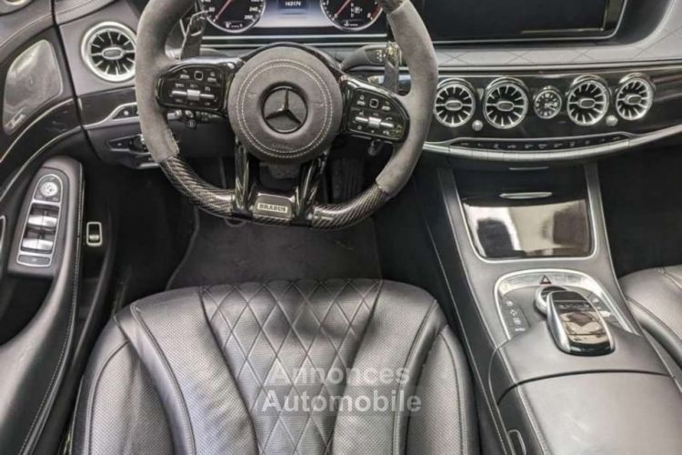 Mercedes Classe S 600 Mercedes LIMOUSINE 6.0 600 L MAXIMUM BVA BRABUS 70 - <small></small> 83.990 € <small>TTC</small> - #15