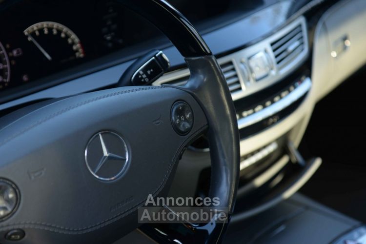 Mercedes Classe S 600 V12 - <small></small> 49.900 € <small>TTC</small> - #18