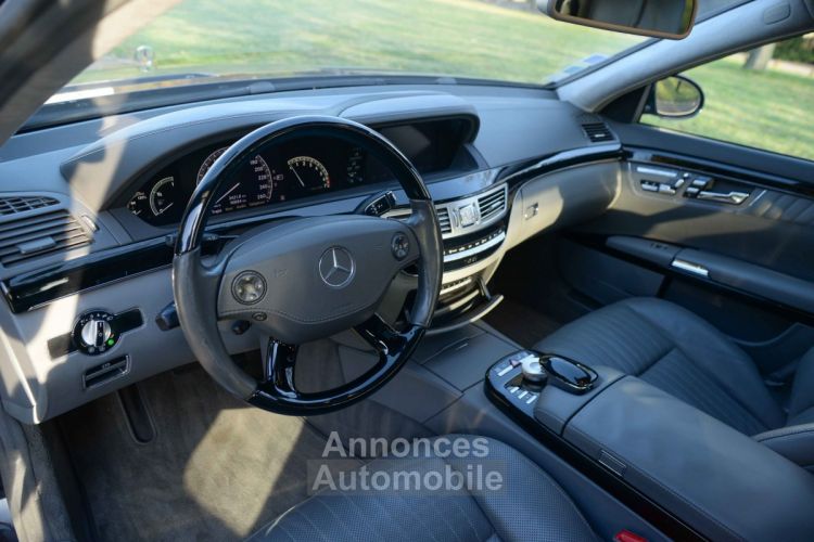 Mercedes Classe S 600 V12 - <small></small> 49.900 € <small>TTC</small> - #19