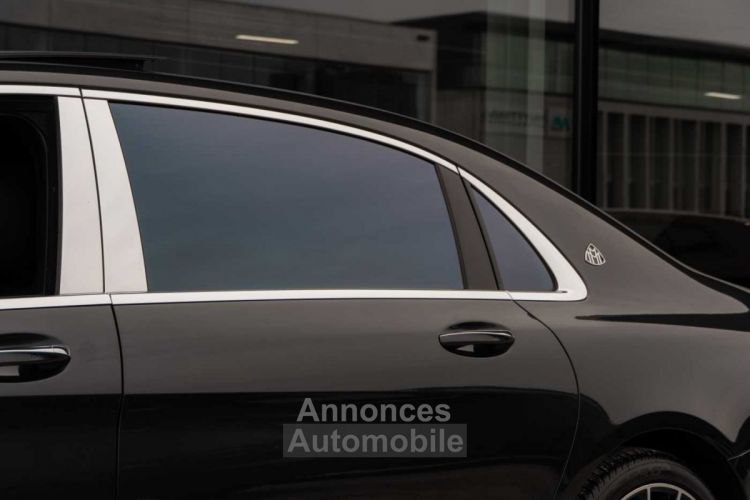 Mercedes Classe S 600 V12 Maybach NightView Burmester DriverPackage - <small></small> 69.900 € <small>TTC</small> - #7