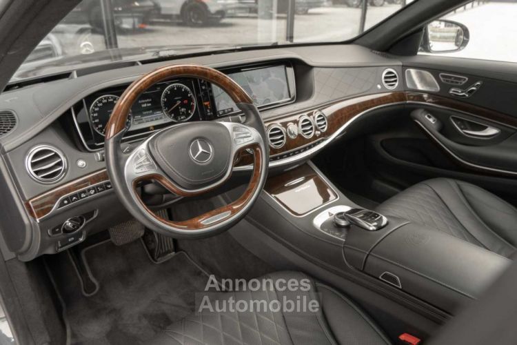 Mercedes Classe S 600 V12 Maybach NightView Burmester DriverPackage - <small></small> 69.900 € <small>TTC</small> - #9